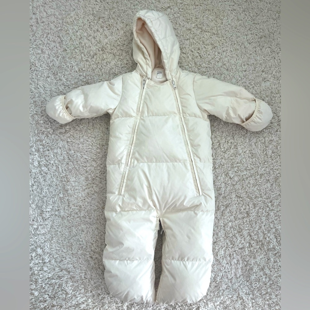 GAP baby bunting
